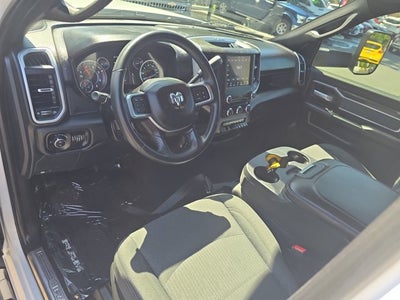 2019 RAM 2500 Big Horn Crew Cab 4x2 6'4' Box