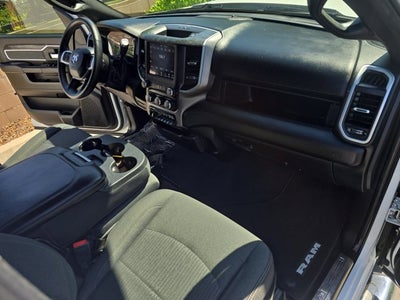 2019 RAM 2500 Big Horn Crew Cab 4x2 6'4' Box