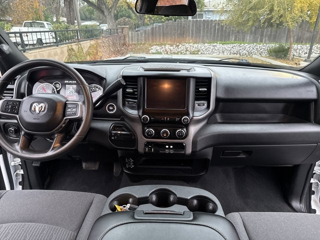 2022 RAM 2500 Tradesman Crew Cab 4x4 6'4' Box