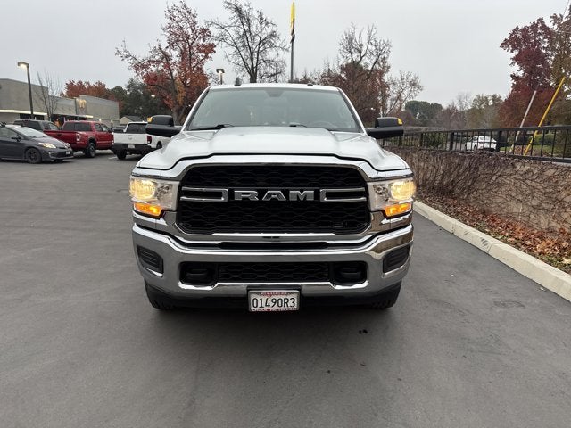 2022 RAM 2500 Tradesman Crew Cab 4x4 6'4' Box