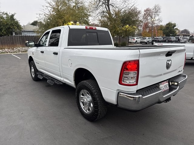 2022 RAM 2500 Tradesman Crew Cab 4x4 6'4' Box
