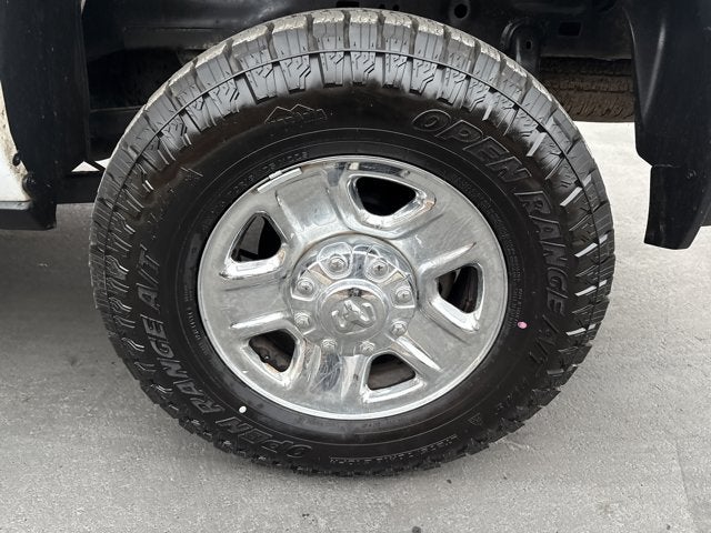 2022 RAM 2500 Tradesman Crew Cab 4x4 6'4' Box