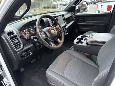 2022 RAM 2500 Tradesman Crew Cab 4x4 6'4' Box