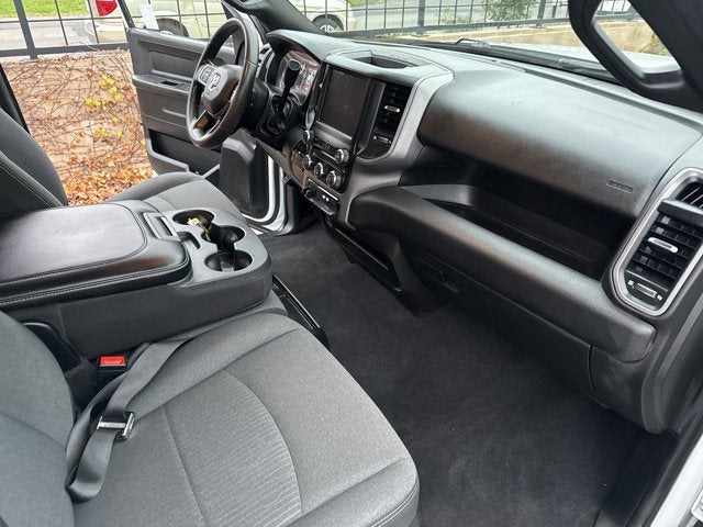 2022 RAM 2500 Tradesman Crew Cab 4x4 6'4' Box