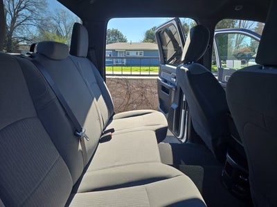 2021 RAM 2500 Big Horn Crew Cab 4x4 6'4' Box