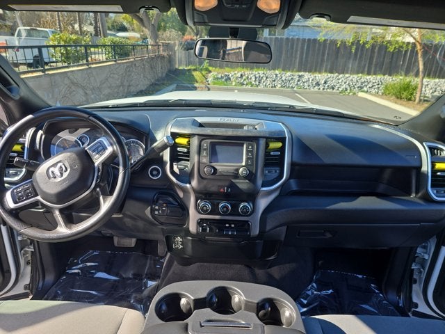 2021 RAM 2500 Big Horn Crew Cab 4x4 6'4' Box