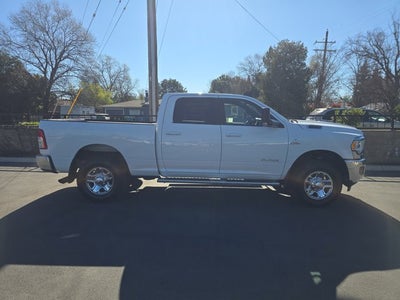 2021 RAM 2500 Big Horn Crew Cab 4x4 6'4' Box
