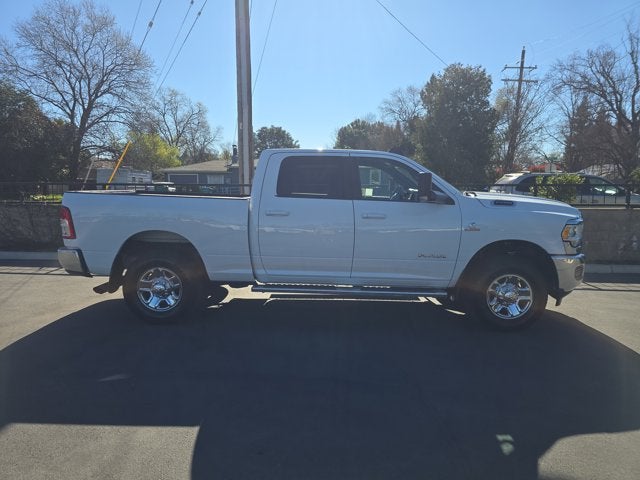 2021 RAM 2500 Big Horn Crew Cab 4x4 6'4' Box