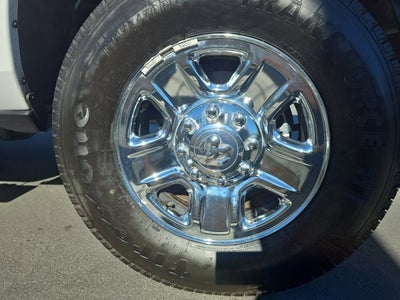 2021 RAM 2500 Big Horn Crew Cab 4x4 6'4' Box