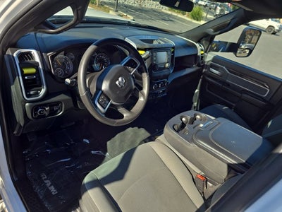 2021 RAM 2500 Big Horn Crew Cab 4x4 6'4' Box