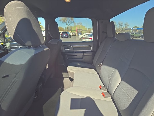 2021 RAM 2500 Big Horn Crew Cab 4x4 6'4' Box