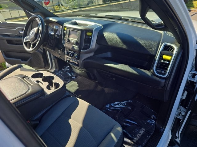 2021 RAM 2500 Big Horn Crew Cab 4x4 6'4' Box