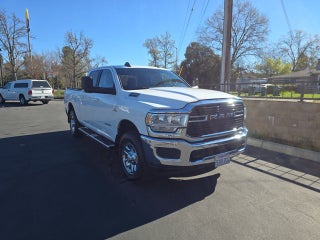 2021 RAM 2500 Big Horn Crew Cab 4x4 6'4' Box