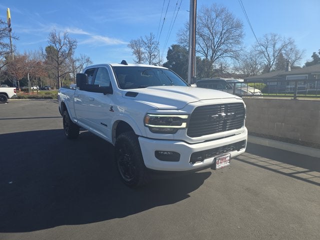 2022 RAM 2500 Laramie Crew Cab 4x4 6'4' Box