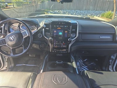 2022 RAM 2500 Laramie Crew Cab 4x4 6'4' Box