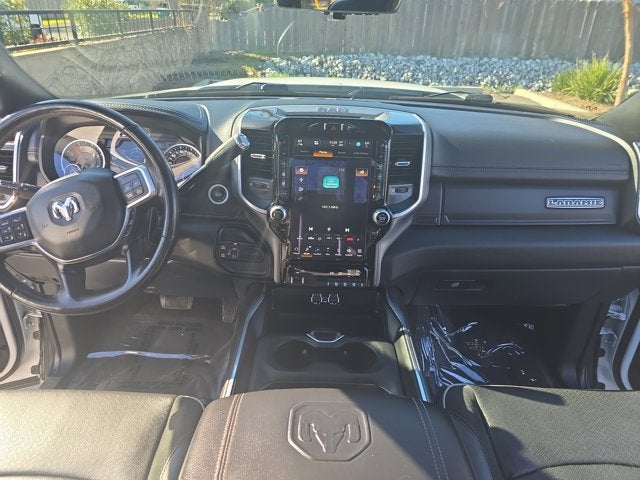 2022 RAM 2500 Laramie Crew Cab 4x4 6'4' Box