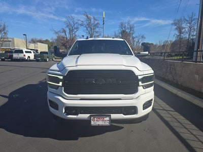 2022 RAM 2500 Laramie Crew Cab 4x4 6'4' Box