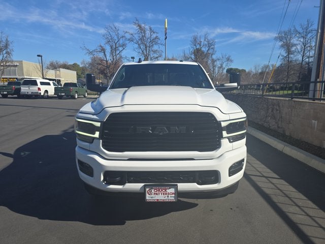 2022 RAM 2500 Laramie Crew Cab 4x4 6'4' Box