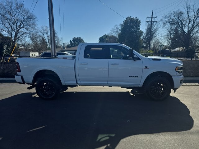 2022 RAM 2500 Laramie Crew Cab 4x4 6'4' Box