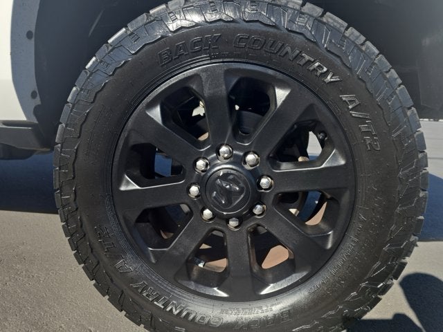 2022 RAM 2500 Laramie Crew Cab 4x4 6'4' Box