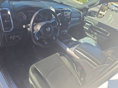 2022 RAM 2500 Laramie Crew Cab 4x4 6'4' Box