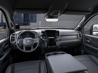 2026 RAM Ram 2500 RAM 2500 LARAMIE CREW CAB 4X4 6'4' BOX