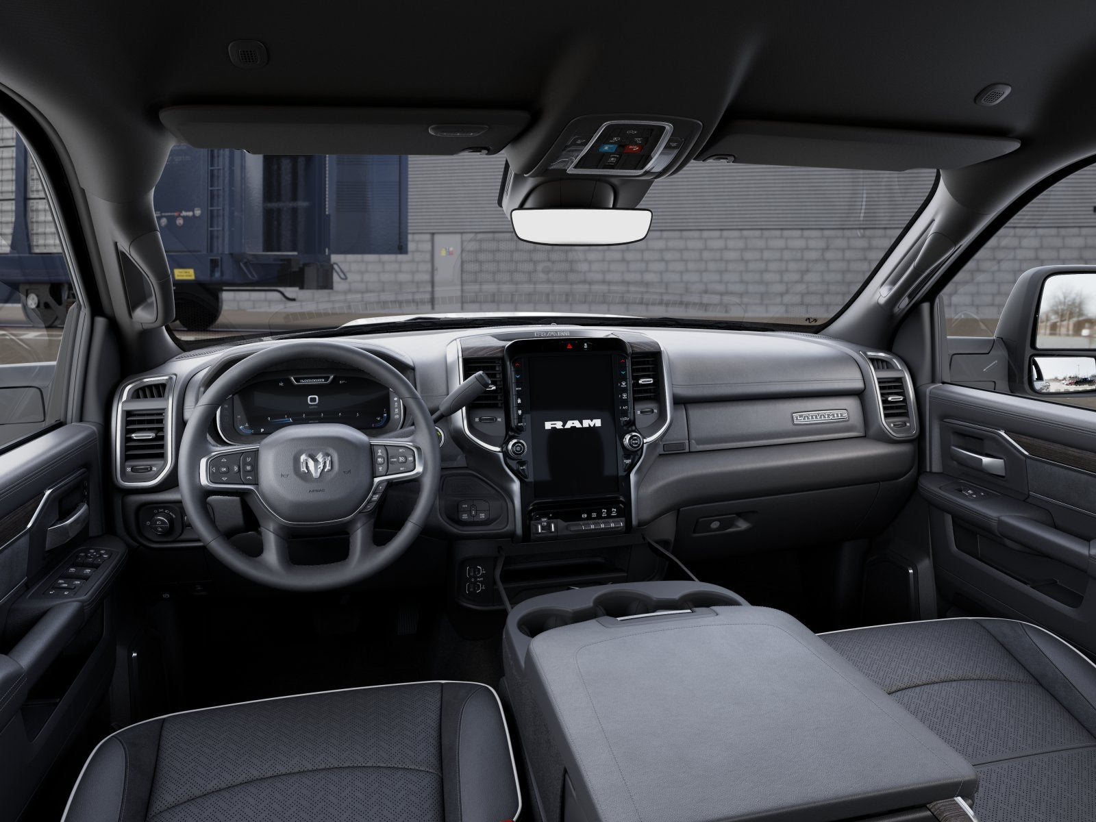 2026 RAM Ram 2500 RAM 2500 LARAMIE CREW CAB 4X4 6'4' BOX