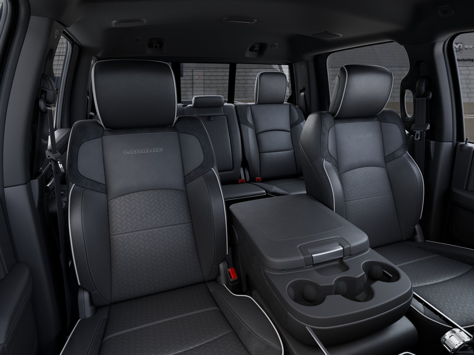 2026 RAM Ram 2500 RAM 2500 LARAMIE CREW CAB 4X4 6'4' BOX