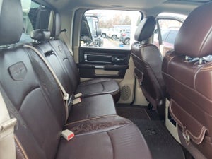 2017 RAM 2500 Longhorn Crew Cab 4x4 6&#39;4&#39; Box