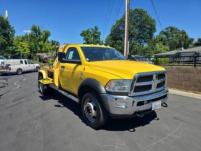 2015 RAM 5500 Chassis Tradesman/SLT