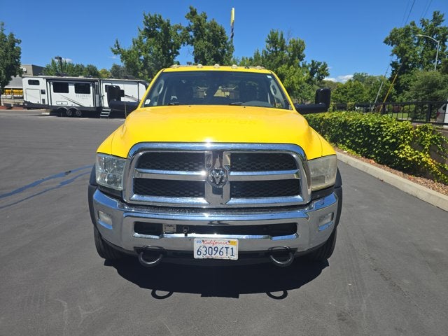 2015 RAM 5500 Chassis Tradesman/SLT