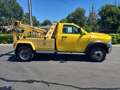 2015 RAM 5500 Chassis Tradesman/SLT