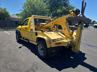 2015 RAM 5500 Chassis Tradesman/SLT