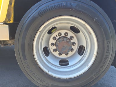2015 RAM 5500 Chassis Tradesman/SLT
