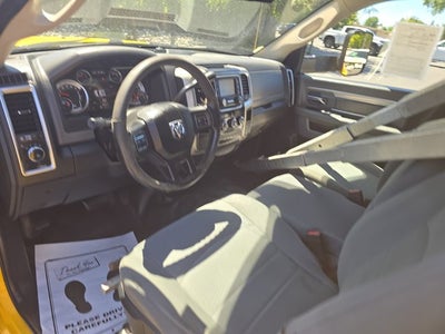 2015 RAM 5500 Chassis Tradesman/SLT