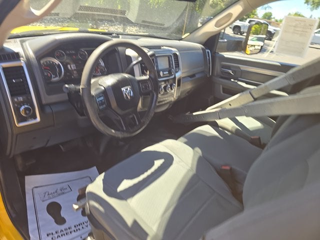 2015 RAM 5500 Chassis Tradesman/SLT
