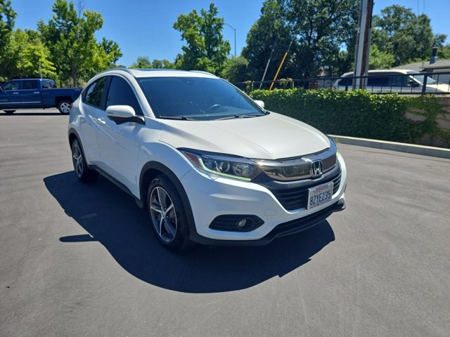 2022 Honda HR-V 2WD EX-L