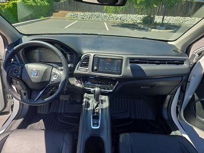 2022 Honda HR-V 2WD EX-L