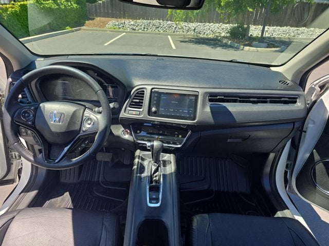 2022 Honda HR-V 2WD EX-L