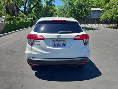 2022 Honda HR-V 2WD EX-L