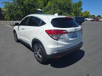 2022 Honda HR-V 2WD EX-L