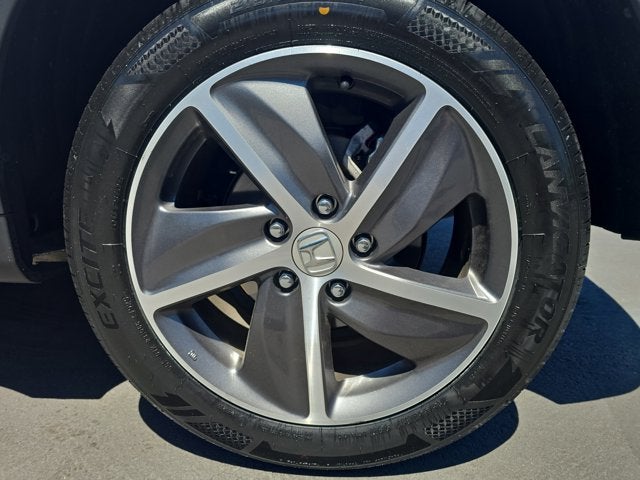 2022 Honda HR-V 2WD EX-L