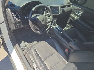 2022 Honda HR-V 2WD EX-L