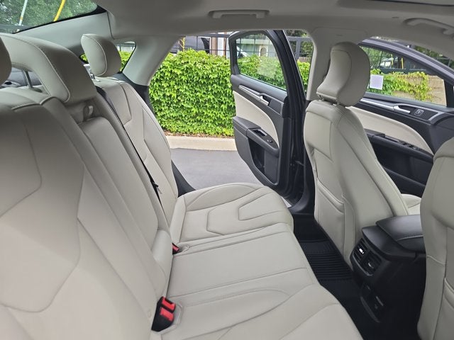 2015 Ford Fusion Hybrid Titanium
