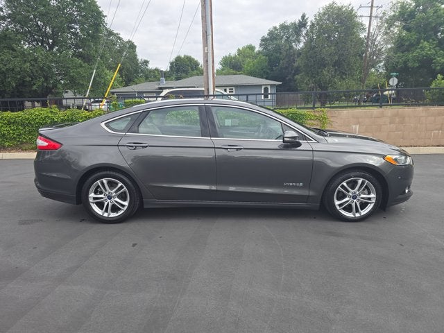 2015 Ford Fusion Hybrid Titanium