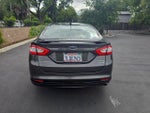 2015 Ford Fusion Hybrid Titanium