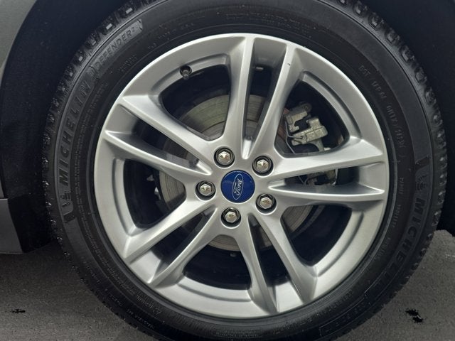 2015 Ford Fusion Hybrid Titanium