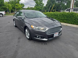 2015 Ford Fusion Hybrid Titanium