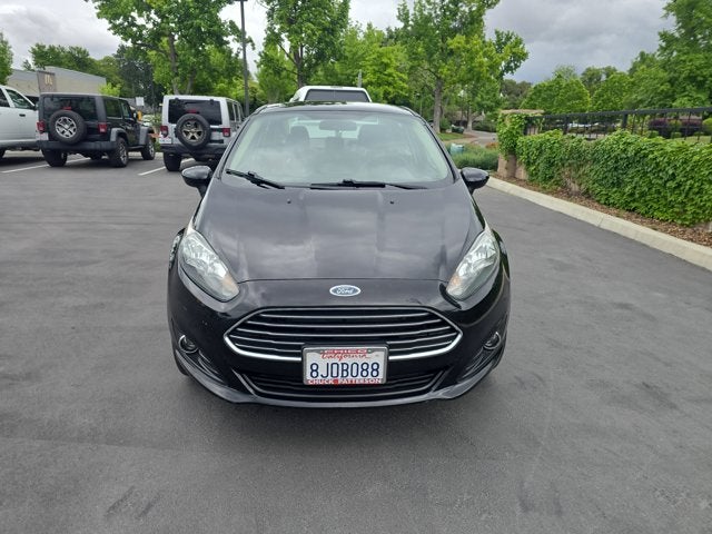 2019 Ford Fiesta SE