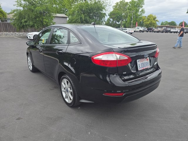 2019 Ford Fiesta SE